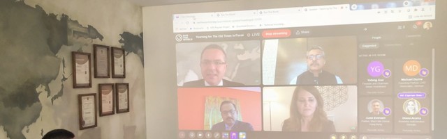 Horasis Global Meeting spotlights human-focused solutions to international issues