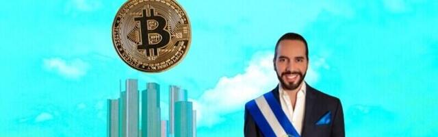 Crypto bonds! Volcanoes! What we know about the first ‘Bitcoin City’