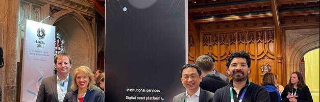 Amber Group April Recap 2022