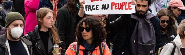 What Republicans should learn from French protests over pension cuts