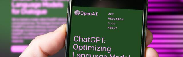Gartner: ChatGPT has prompted increase in AI investments