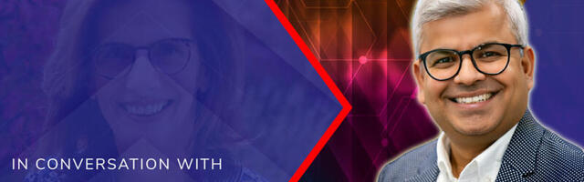 The Dynamic Duo of Openness & Collaborations in Finserv, Dr. Ritesh Jain