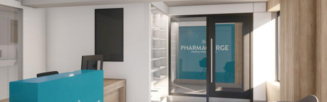 Pharmacierge to build 30ft medication dispensing robot in London