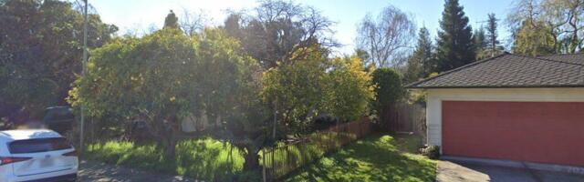 Single-family residence sells in Palo Alto for $3.8 million