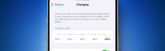 iOS 18 Introduces More Charging Limit Options on iPhone 15 Models: 85%, 90%, and 95%
