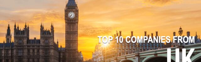 The UK tech ecosystem at the forefront of innovation and growth