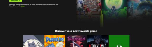 Microsoft's new Xbox Game Pass Standard Tier is a 'degraded product' according to FTC