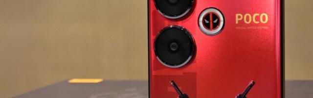 Poco F6 Deadpool & Wolverine edition officially confirmed to launch on July 26