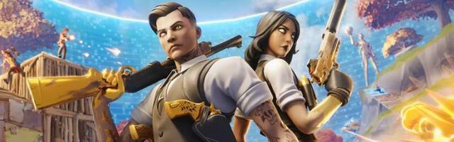 Fortnite Chapter 2 Remix season looks to bring back sharks and Midas