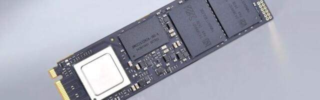 Chinese PCIe 5.0 SSD tested with speeds up to 14.5 GB/s — Zhitai TiPro9000 sports 5th Gen YMTC 3D NAND and SMI SM2508 controller