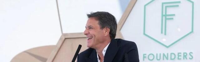 Brent Hoberman hits out at media scrutiny of government business advisors  