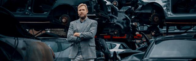 DeepTech startup DriveX raises €1.2 million for AI windshield damage detection