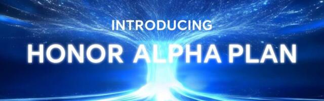 Honor Alpha plan will see $10B invested in AI products with smartphones at the front