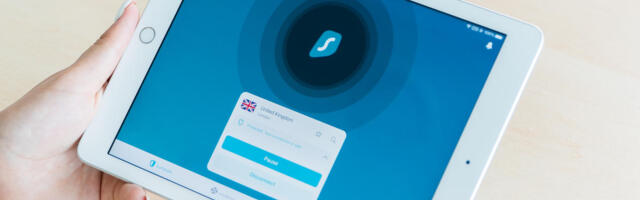 Surfshark VPN's two-year plan drops to only $54