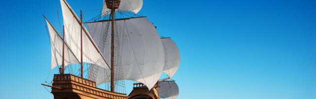 Why Do Ships Measure Speed In Knots?
