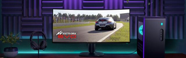 Alienware’s new 34-inch QD-OLED gaming monitor is faster and cheaper than before