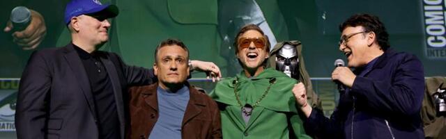 Marvel Is Delaying ‘Avengers: Doomsday’ and ‘Avengers: Secret Wars’