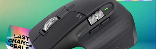 Our Favorite Wireless Mouse, the Logitech MX Master 3S, Is Under $100 for Prime Day