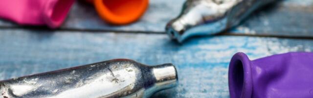 Nitrous Oxide Deaths in America Are Surging