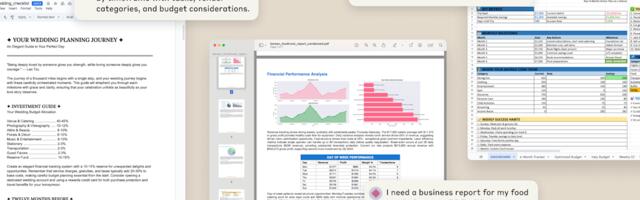 Claude can now edit and create files, including Excel spreadsheets