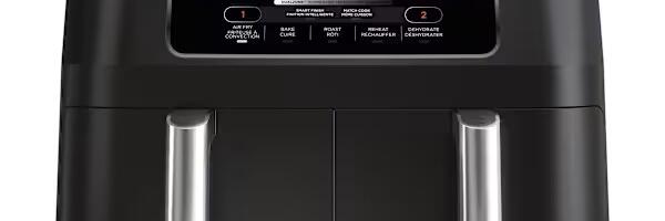 One of the best Ninja air fryers for small kitchens is $60 off right now