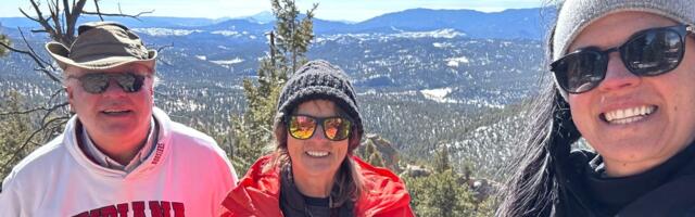 My parents got divorced after 35 years. Their split strengthened my marriage.