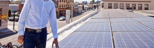 Green entrepreneurs look to make money and a difference