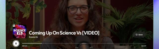 Spotify finally brings video podcasts and music videos to its Apple TV app Spotify finally brings video podcasts and music videos to its Apple TV app