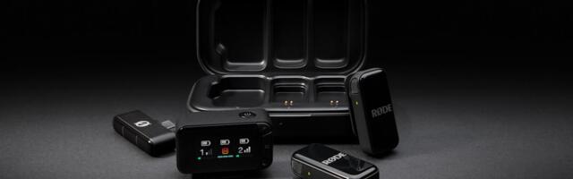 Rode's latest wireless microphones now work with digital cameras Rode's latest wireless microphones now work with digital cameras