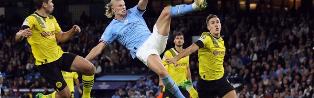 How to watch Manchester City vs Borussia Dortmund: free streams, TV details for Champions League 2025/26 game as Erling Haaland faces his former club