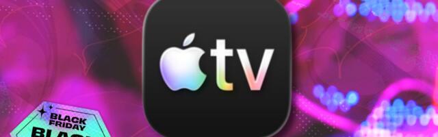 Apple TV+ is over 50% off for Black Friday at Amazon