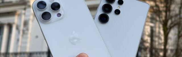 Android vs iPhone: here’s what TechRadar readers prefer