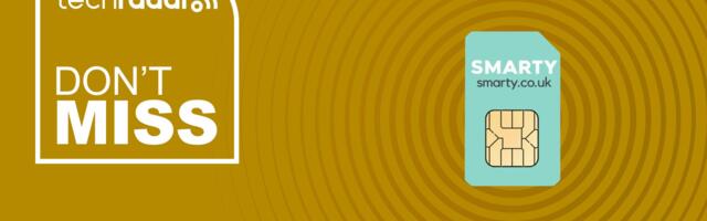 Hurry — get 24GB of SIM-only data for the price of 8GB at Smarty