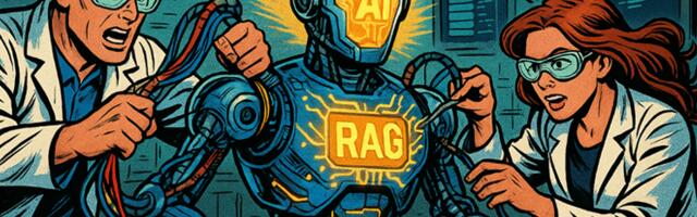 RAG своими руками: как мы собрали ИИ‑помощник для поддержки и что из этого вышло
