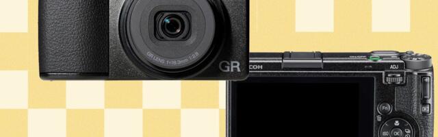 Ricoh GR IV Review: Everyone's Favorite Pocket Camera Gets Better