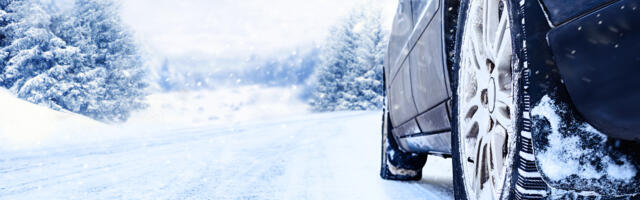 Are Smaller Wheels Really Better For Winter Driving? Here's What To Know