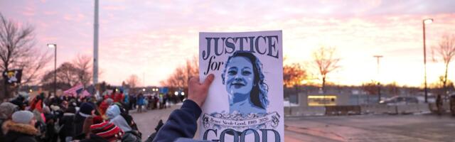 ICE has killed another person in Minneapolis