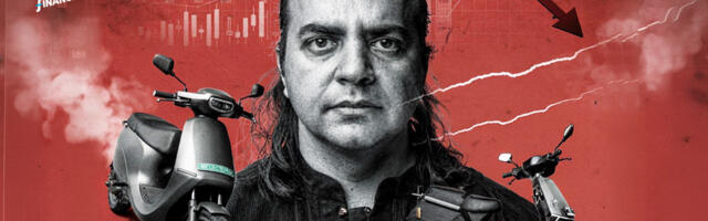 Ola Electric Shares Hit All-Time-Low At ₹28.73 After Q3 Results