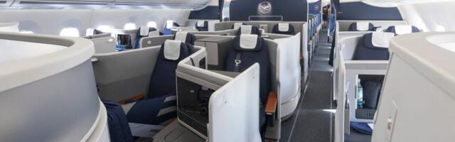 Lufthansa can finally sell its tricky new Boeing 787 business class after months of flying it mostly empty