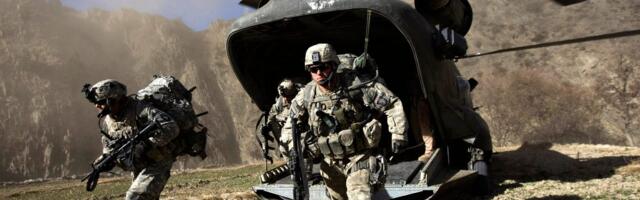 What veterans say America's Middle East wars reveal about Iran