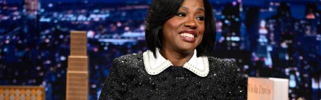 Viola Davis says turning 60 changed what matters most to her