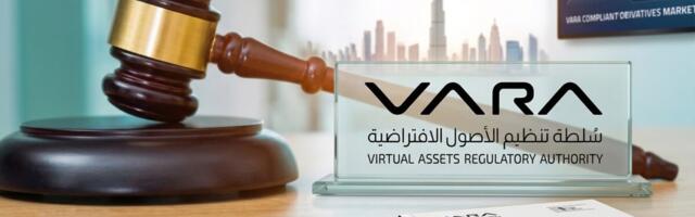 Dubai VARA Introduces Regulatory Framework for Virtual Asset Derivatives Trading