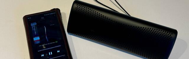 KEF's nouveau Muo is a solid little Bluetooth speaker, but the game's changed since 2016 — and it's no longer top of the pile