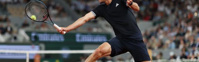 How to watch Mensik vs. Zverev in the French Open online for free