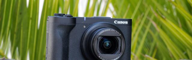 I’m a travel photographer, and this Canon PowerShot is the one compact camera I’m packing for my next city break — plus it's on sale for it's lowest price yet