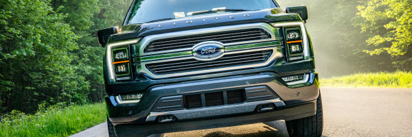 Ford to build some F-150 trucks without certain parts due to global chip shortage