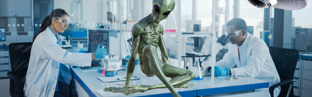 The Pentagon Report could be a stepping stone to proper UFO science