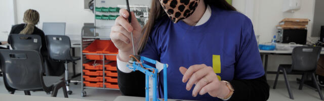 Creativity TY programme on the hunt for 300 mentors