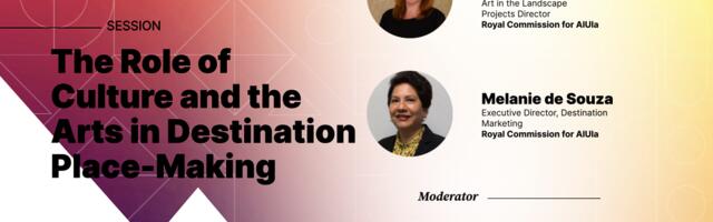 Skift Global Forum East Video: The Role of Culture and the Arts in Destination Place-Making