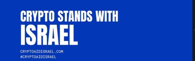 Crypto Aid Israel Passes $185K in Donations as 30+ Web3 Companies Join The Emergency Relief Initiative
